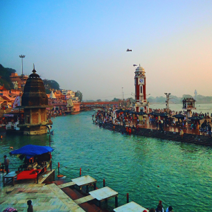 Haridwar-Rishikesh