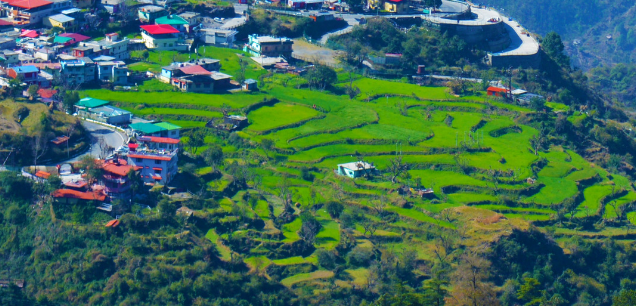 Mussoorie