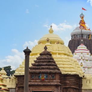 Shree Jagannatha Temple Puri