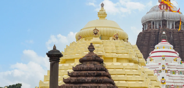 Shree Jagannatha Temple Puri